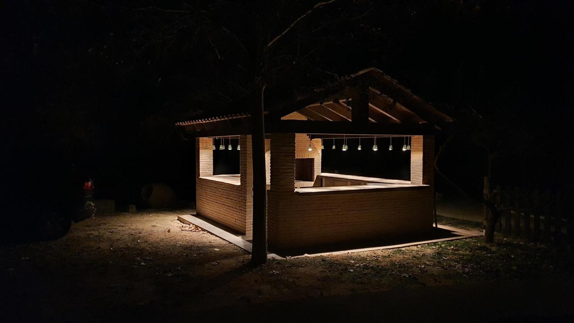 Las Candelas Casas De Los Pinos Εξωτερικό φωτογραφία