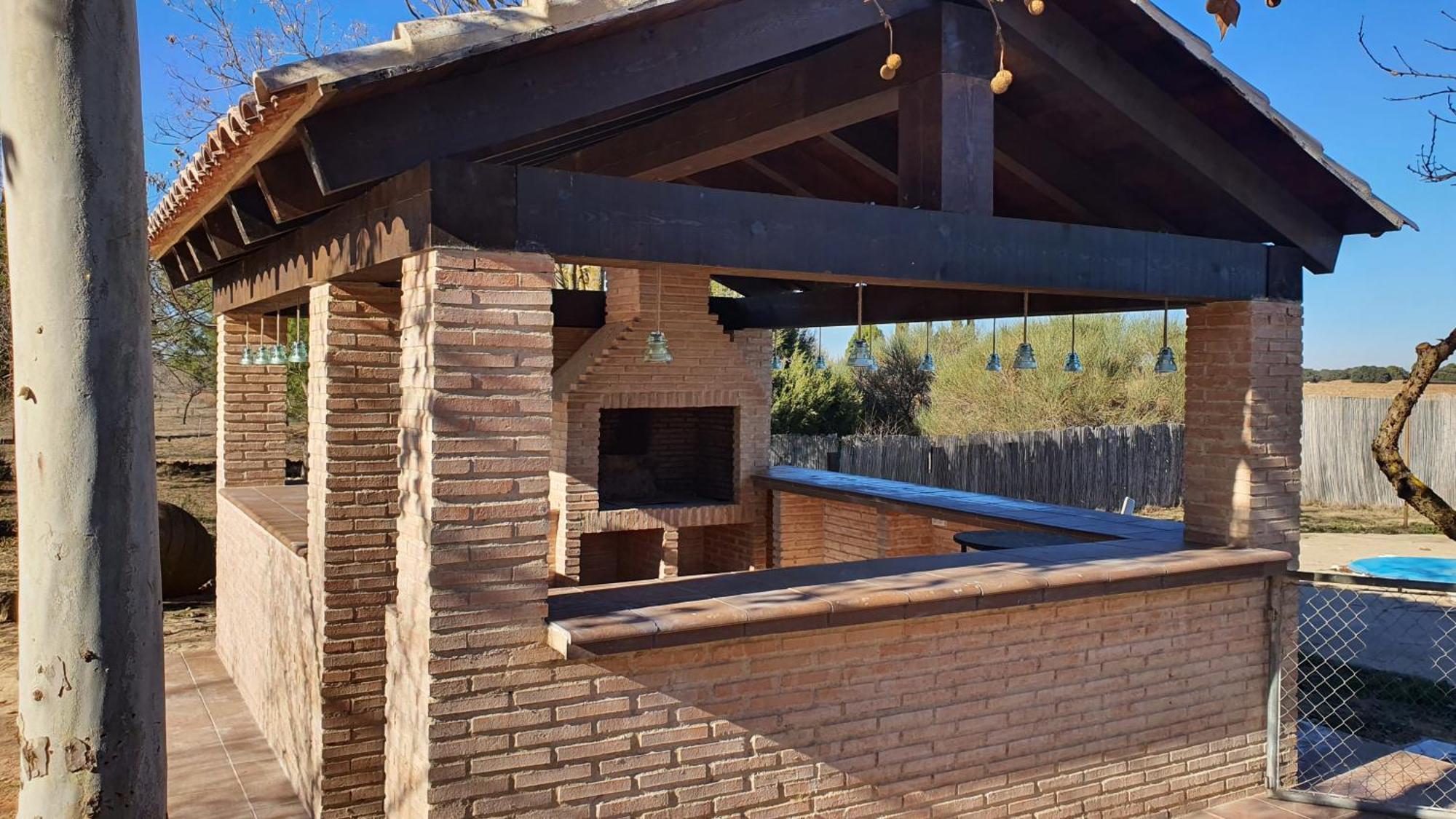Las Candelas Casas De Los Pinos Εξωτερικό φωτογραφία