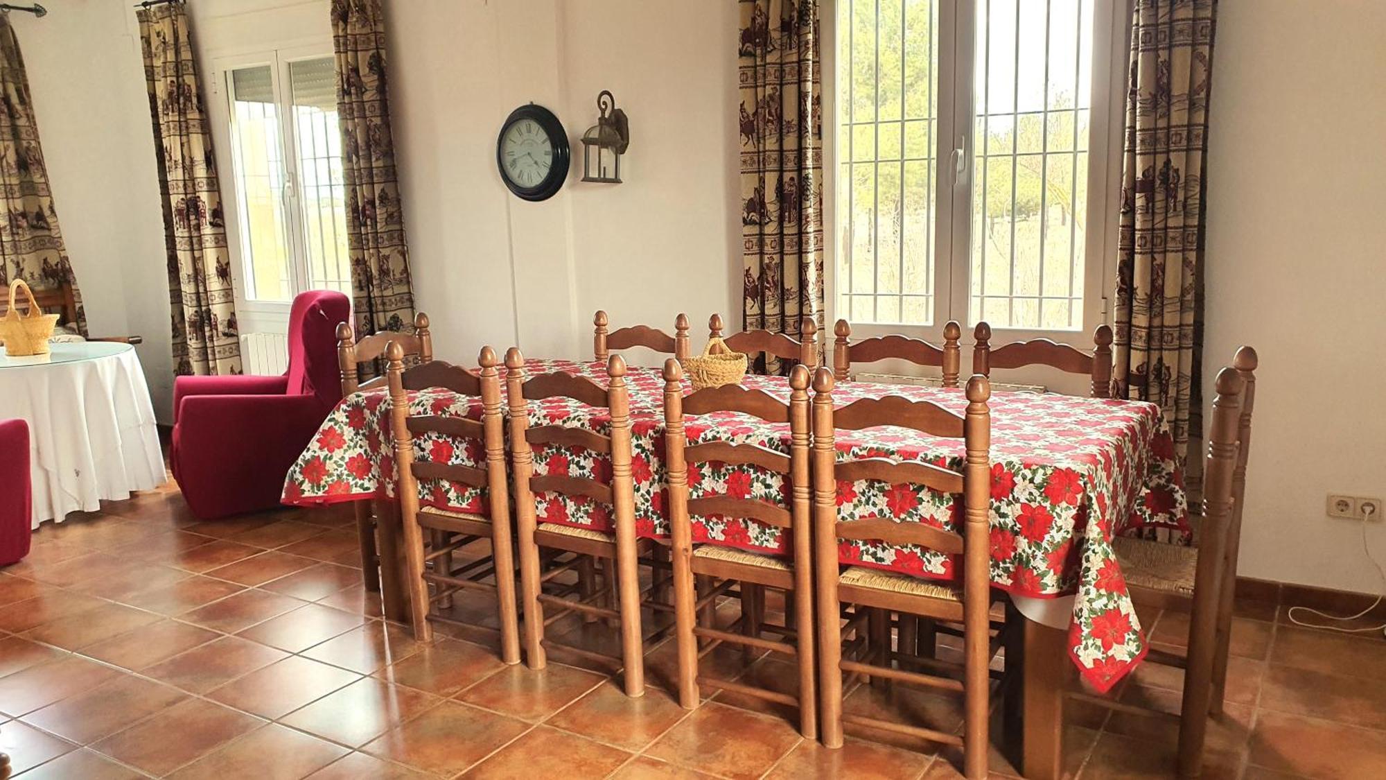 Las Candelas Casas De Los Pinos Εξωτερικό φωτογραφία
