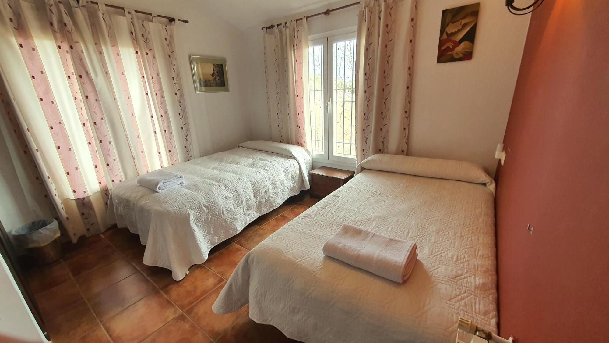 Las Candelas Casas De Los Pinos Εξωτερικό φωτογραφία