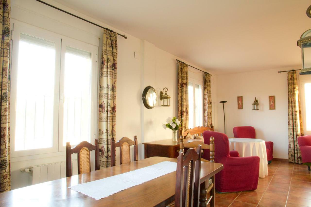 Las Candelas Casas De Los Pinos Εξωτερικό φωτογραφία