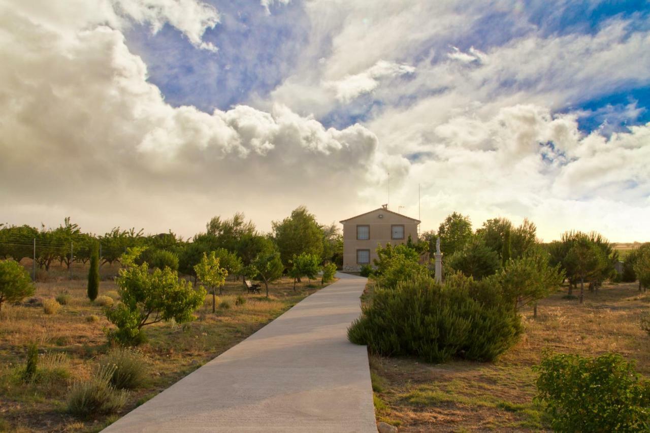 Las Candelas Casas De Los Pinos Εξωτερικό φωτογραφία
