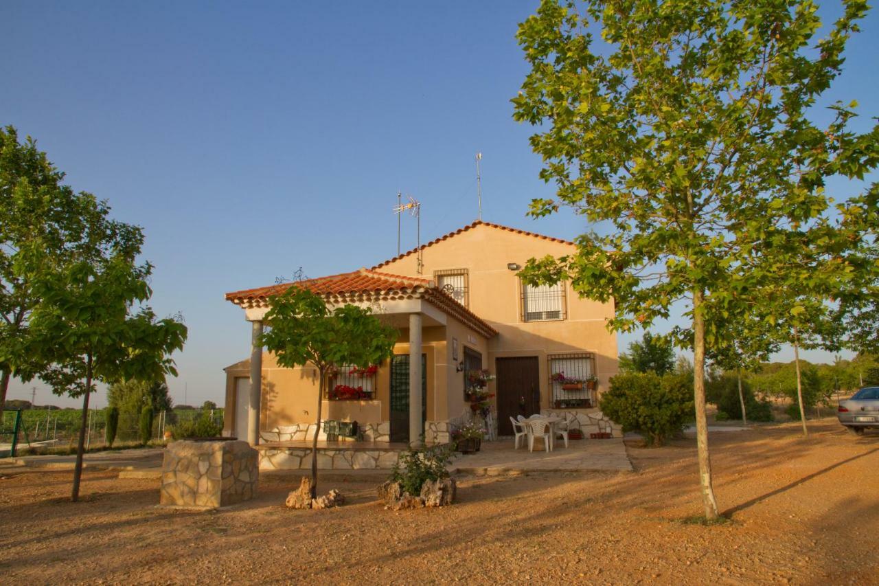 Las Candelas Casas De Los Pinos Εξωτερικό φωτογραφία