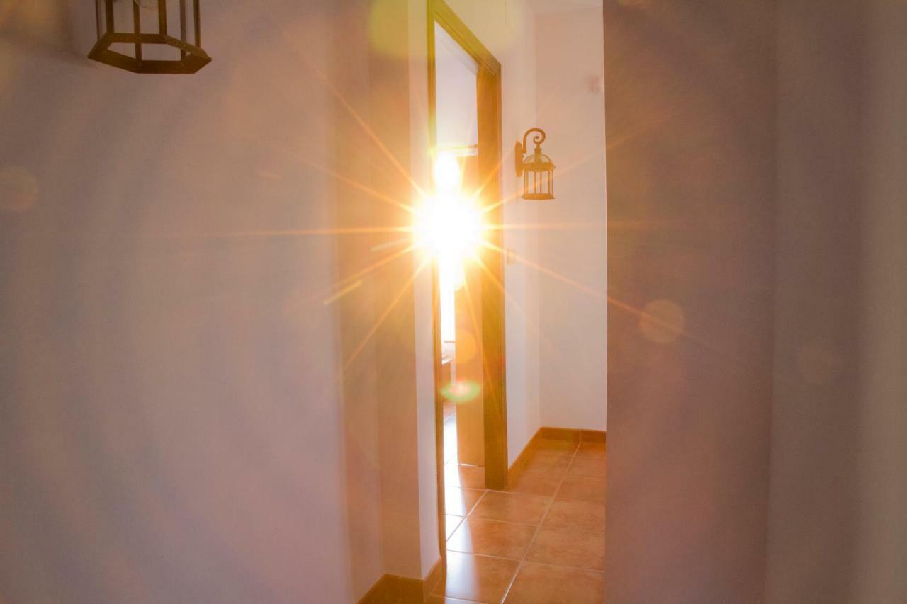 Las Candelas Casas De Los Pinos Εξωτερικό φωτογραφία