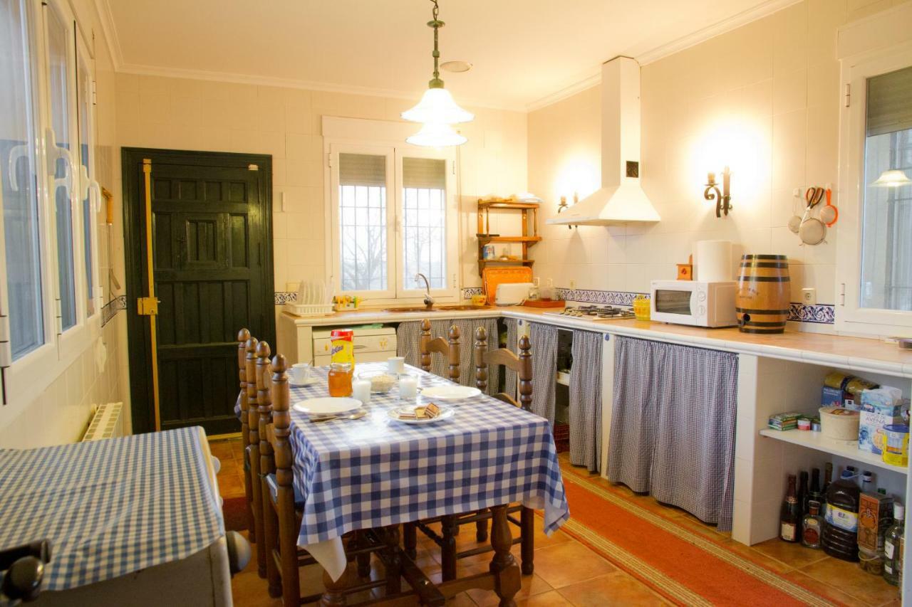 Las Candelas Casas De Los Pinos Εξωτερικό φωτογραφία
