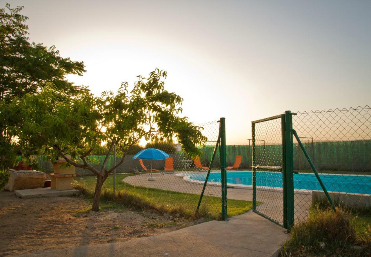 Las Candelas Casas De Los Pinos Εξωτερικό φωτογραφία